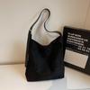 Fashion Casual Large-capacity Bag Women's 2025 Autumn New Shoulder Bag High Value Casual Fashion Tote Bag