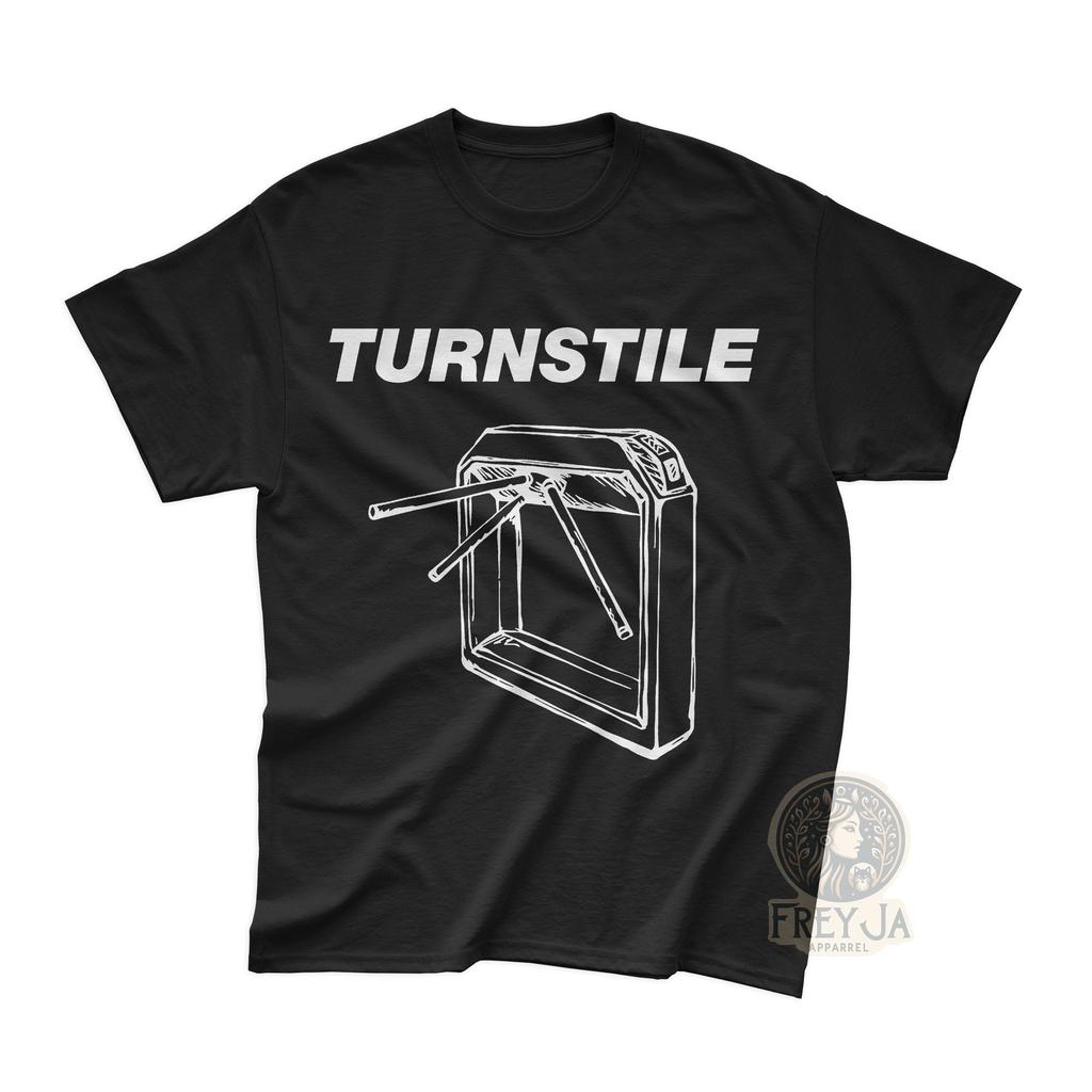 Turnstile Exclusive T-Shirt - Unisex Rock Music Band Merch - Indie Music Apparel Gift - Nonstop Feeling Album Tee
