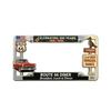 United States 250 Year American Car Plate Frame License Plate Holder Wmool 250th Anniversary Commemorative License Plate Frame