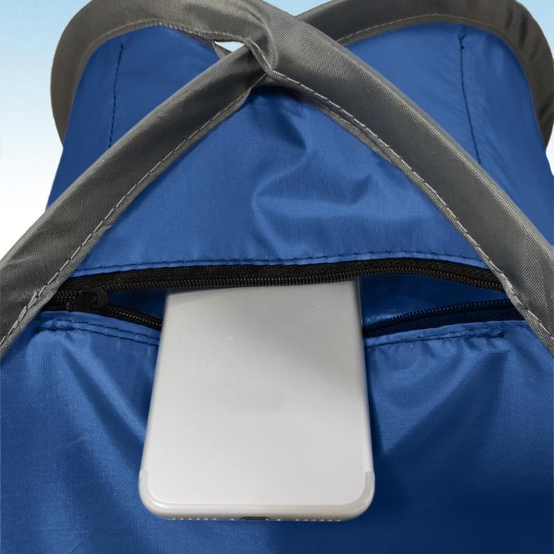 Simple Carry Sun Screen Head Tent Including Storage Bag Works With Pack For Camping Beach Or Room M Size