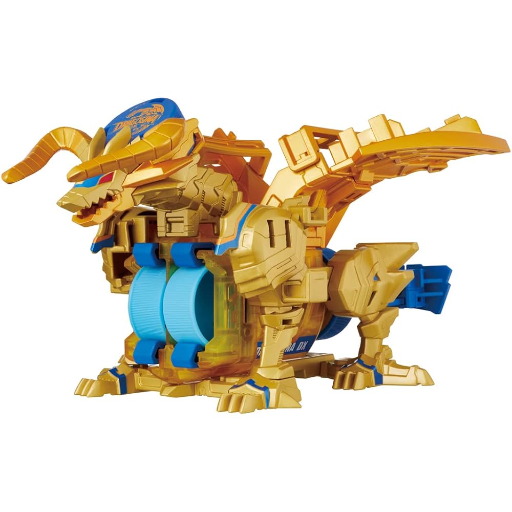 Bottleman BOT-44 Dragonina DX Toy Figure Collectible Action Figure