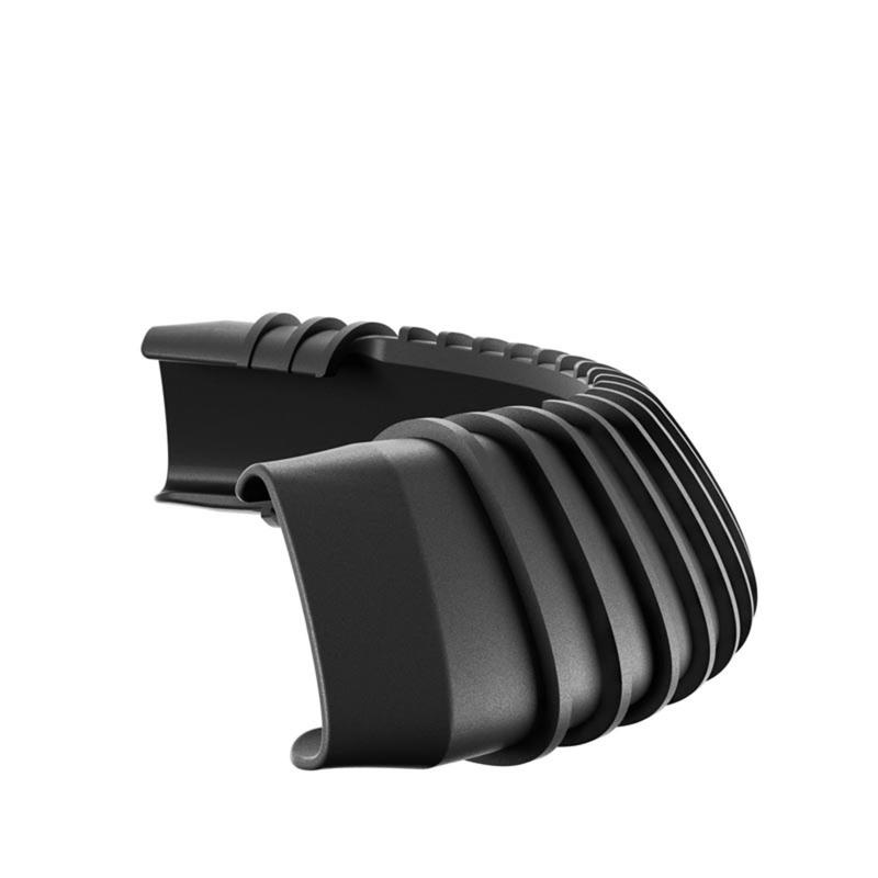 Крышка лопасти пропеллера, кольцо для предотвращения столкновений, рукав для защиты от падения, защита на 360 градусов, совместимая с Dji