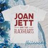 Новая футболка American T-Shirt с логотипом Joan Jett and The Blackhearts, смешная, размеры от S до 5XL
