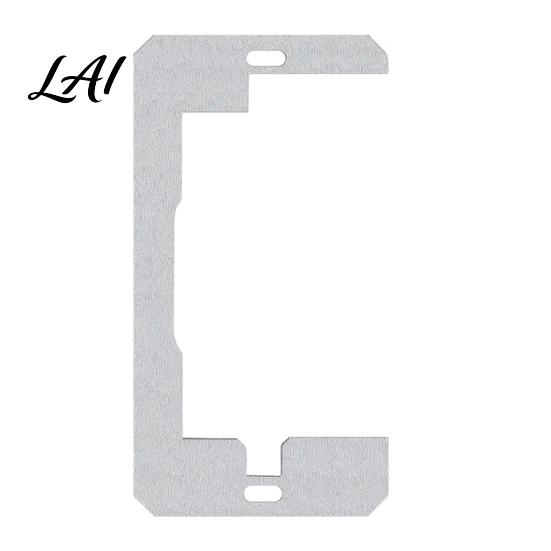 Device Leveling Plates 5/10/15/20/30Pcs Wall Plate Spacers for Electrical Outlets Galvanized Metal Loose or Recessed Outlet Repair Flush Fit