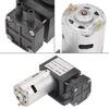 DC24V Oil Vacuum Pump, 85KPa Negative Pressure Pump, SM Size, 40L/min, for Gas Pumps, ORA and Home Use