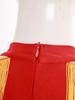 Женский боди для сценических выступлений S-XXL: Сексуальное платье циркового конферансье с длинными рукавами, бахромой и блестящими пайетками по всей поверхности