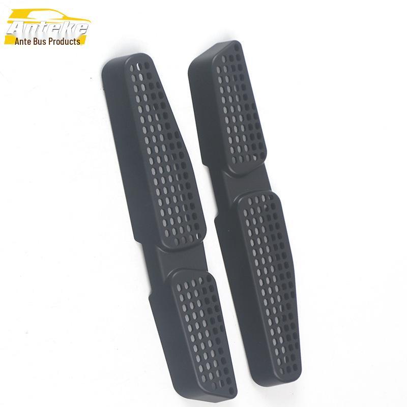 Golf 8 Plastic Seat Air Outlet Protective Cover - Decorative Panel Accessory