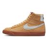 Nike Женские кроссовки Blazer Mid 77 Twine, обувь для скейтборда DB5461-700