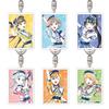Love live Сибуя Канон Тан Кэке Араси Тисато Хэанна Сумирэ Хадзуки Рэн Ёнэмэ Мэй Официальный акриловый брелок Подвеска для сумки Подарки