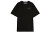 OFF WHITE Футболка с принтом Caravag Arrow Over OMAA038C99JER0051001