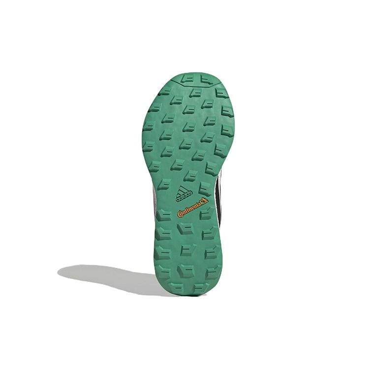 Stella McCartney x adidas Outdoor Boost 2.0 Cold.RDY Фиолетовые женские кроссовки Cloud-White Green GX9869