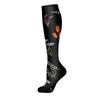 Exercise Pressure Socks Multi-colored Men's and Women's Outdoor Running Stockings Stockings Calf Socks