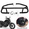 Для Honda Rebel CMX 1100 CM 1100 cmx1100 Мотоцикл Защита Двигателя Дуги Безопасности Защита Рамы Нержавеющая Сталь Бампер Аксессуары