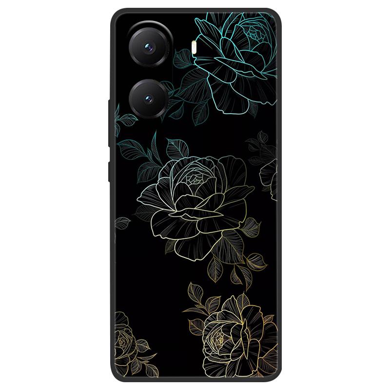 Чехол для телефона POCO X7 Pro 5G Чехлы Мягкая силиконовая крышка для Xiaomi POCO X7 Pro 5G Модный чехол POCOX7Pro Полная защитная оболочка