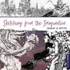 Sketching From the Imagination Magic Amp Myth Paperback Book 9781912843527