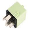 Зеленый V23134-K59-X312 12 В постоянного тока Mini ISO автомобильная пневматическая подвеска Replay топливный насос реле для некоторых BMW
