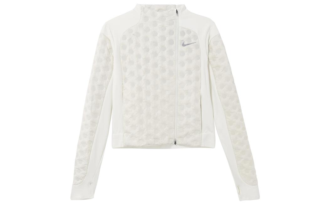 Nike Женские пуховики Белый воротник-стойка BV3848-133