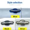 Car Door Bowl Case Handle Sticker For Honda Accord X 10th 2018-  2022 Stainless Steel Exterior Modification Accessories