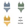 CINOON 3Pcs/Lot Women Bra Set Sexy Seamless Thong Low Waist Panties Wire Free Bra Bralette Lingerie Brassiere Female Underwear Set