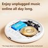 New Pillow Speaker With HIFI Sound Quality Sleep White Noise Digital Display Alarm Timer Multi- Bluetooth Speaker