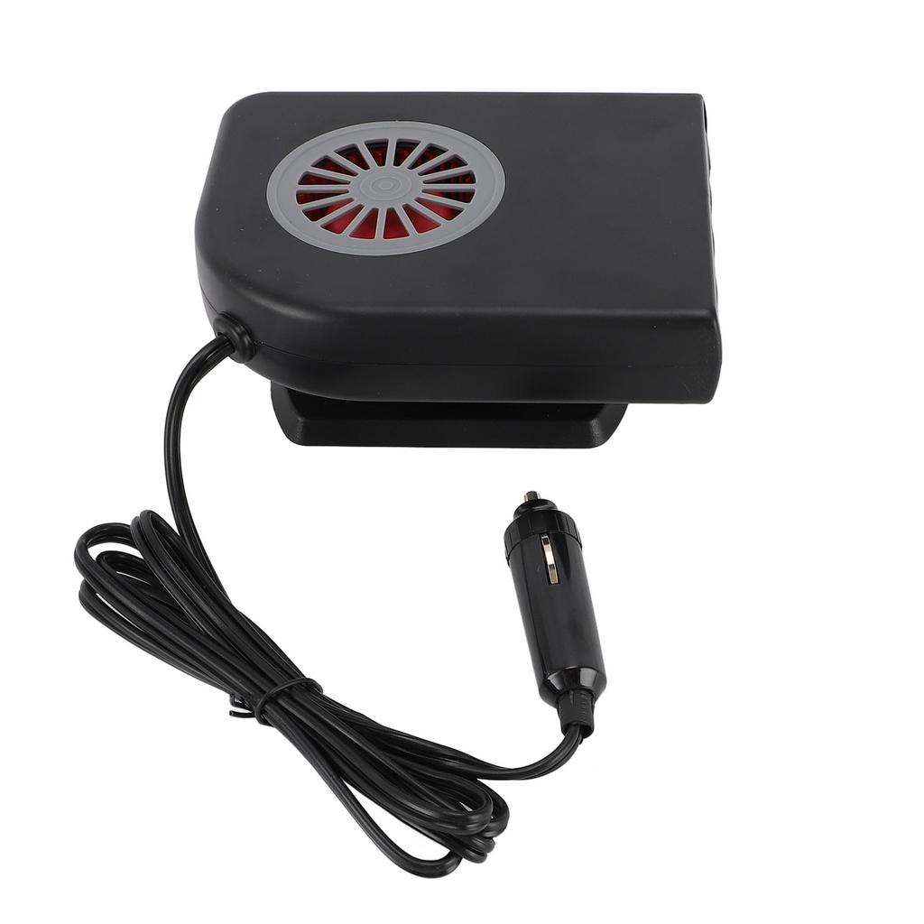 Автомобильный обогреватель, портативный, подключаемый к сети, размораживатель лобового стекла автомобиля, 120 Вт, быстрый нагрев, размораживатель лобового стекла