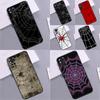 Чехол 'Паутина' для Xiaomi Redmi Note 14 9 10 11 12 13 Pro 9S 10S 11S 12S Redmi 13C 10C 12C 14C Coque