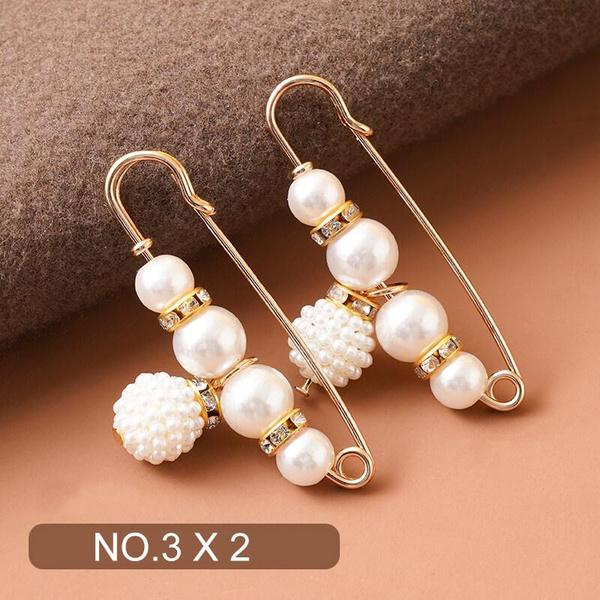 1/3/5Pcs Detachable Metal Pins Fastener Pants Pin Retractable Button Sewing-Free Buckles for Jeans Perfect Fit Reduce Waist