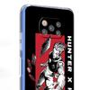 Чехол для телефона HUNTER X HUNTER с изображением Хисоки для Xiaomi Poco X3 NFC F3 M3 X4 M4 Pro 5G Mi 11 Lite Ultra 11T 11X 12 12T Pro 11i