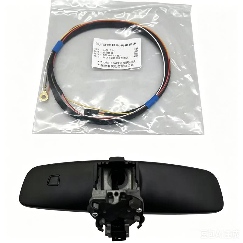 OEM For VW Golf 7 Passat b8 jetta Tiguan Skoda octavia superb kodiaq automatic anti glare indoor mirror 3G0857511AM 3GB857511