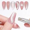 Double-end Manicure Magnetic Bar Iron Nail Art Cat Eye  Nail Art Accessories Tools