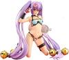 [Placemat Not Included] Hyakka Ryoran Naoe Kanetsugu Swimsuit Ver. 1/8 Complete Figure (Hobby Japan Exclusive)