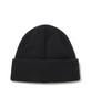 COVERNAT C Logo Basic Acrylic Beanie Black