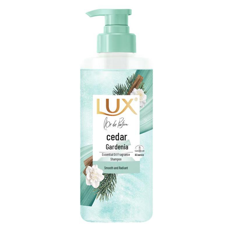 LUX Scented Hair Shampoo