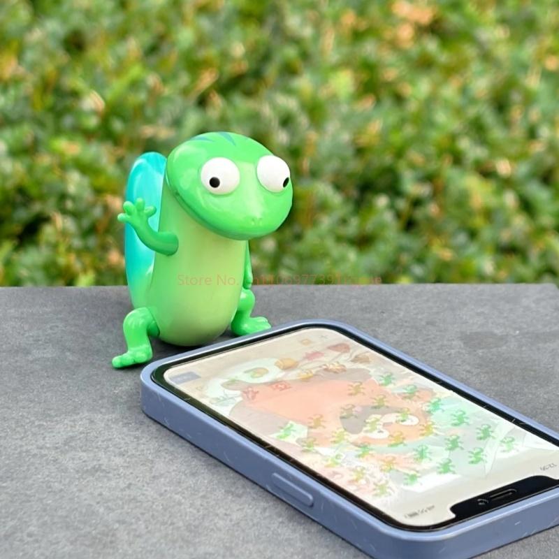 Оригинальная новая серия Pixar Hoppers Мини-фигурка Милая Модная Аниме-фигурка Периферия Настольный Декор Подарки на День Рождения