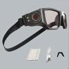 Training Strobe Glasses Dribble Goggles Adjustable Elastic Strap Specs Eyewear for Running Baseball