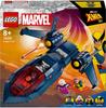 LEGO Конструктор Marvel Super Heroes – X – Men X – Jet (76281)