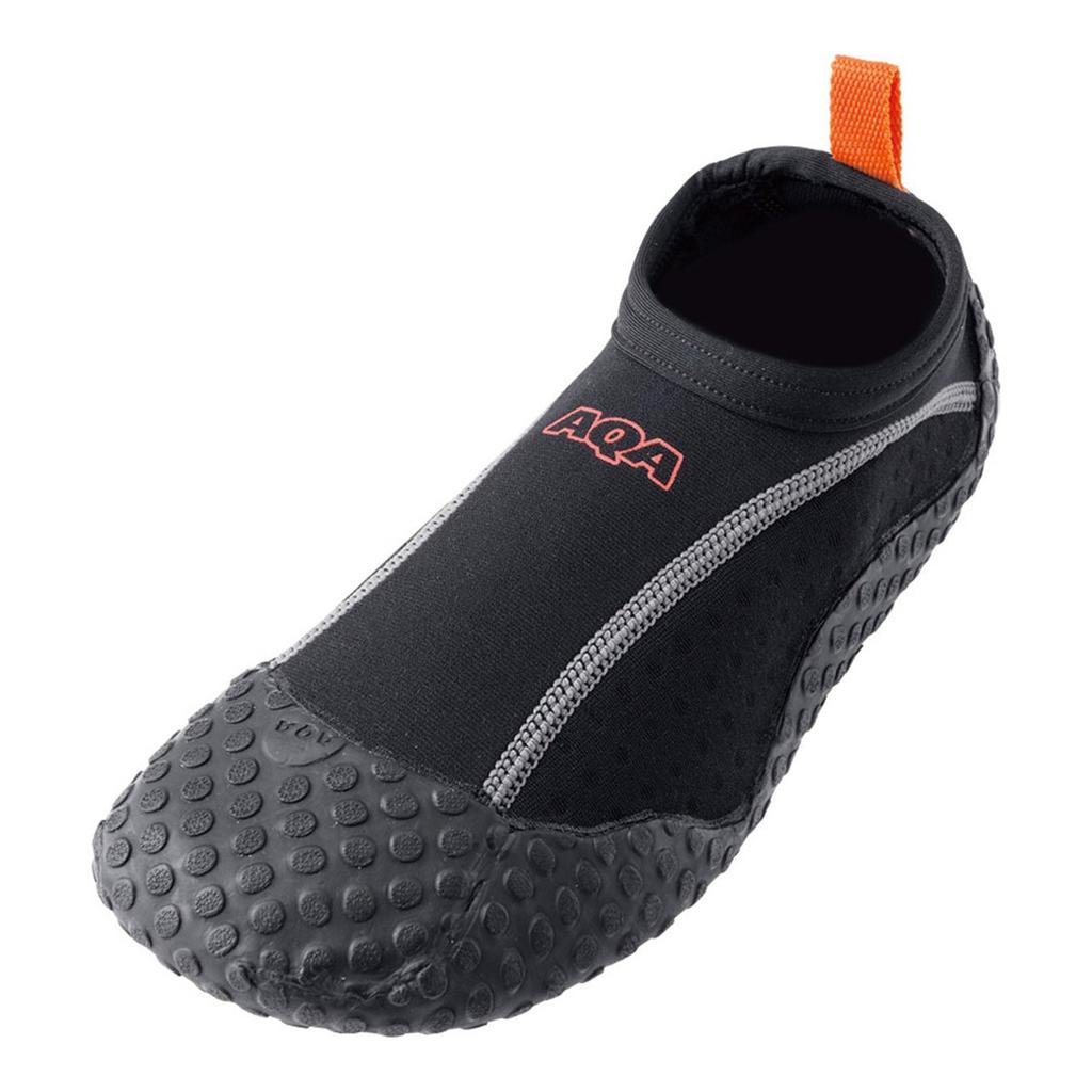 AQA Snorkeling Shoes 3 Black 25cm KW-4472N