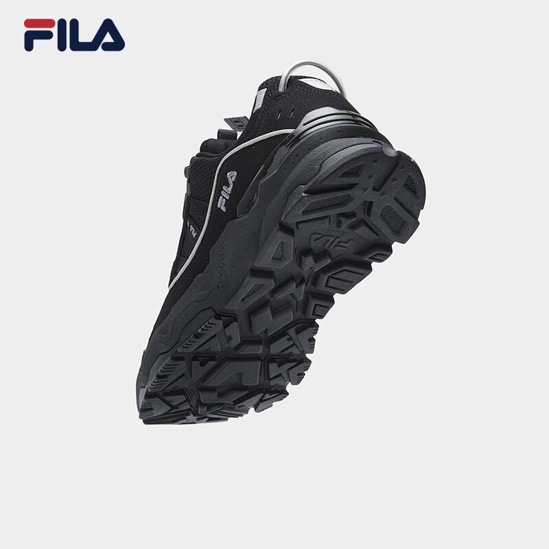 Fila Женская ретро-спортивная обувь в повседневном стиле