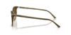 Солнцезащитные очки 0RB2197F ELLIOT STRIPED GREEN POLAR BROWN GRADIENT 54мм Азиатская посадка Поляризованные Ray-Ban