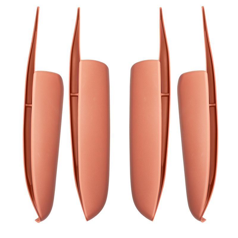 Suitable for Mercedes Benz S-Class door handle silicone storage pad S400 S450 handle slot protective pad interior supplies