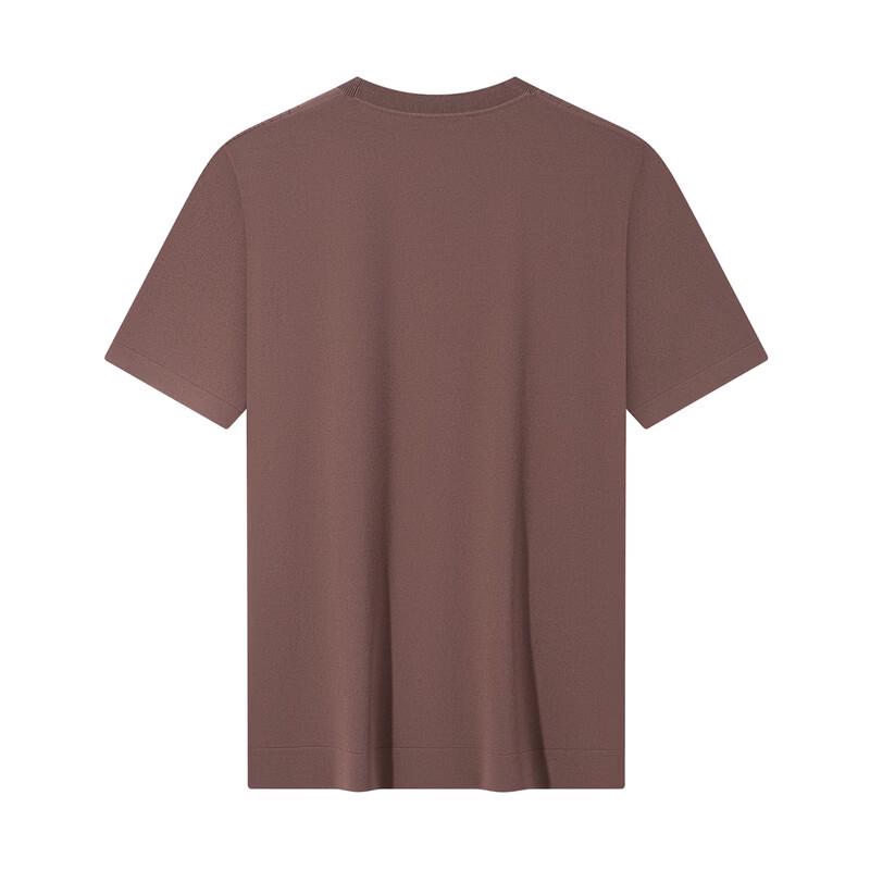 SEVEN Elite Plaid Jacquard Summer T-Shirt