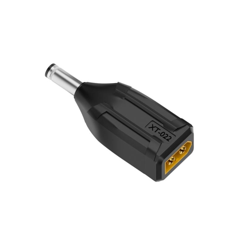 Многоцелевой адаптер XT60 на DC5521 папа-мама XT60 на EC5/DC5 5,5x2,1 мм преобразователи питания для питания электронных устройств