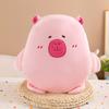 Capybara Plush Toy Kapibara Winter Hand Warmer Throw Pillow Student Antifreeze Ugly Cute Doll Female Hand Warmer