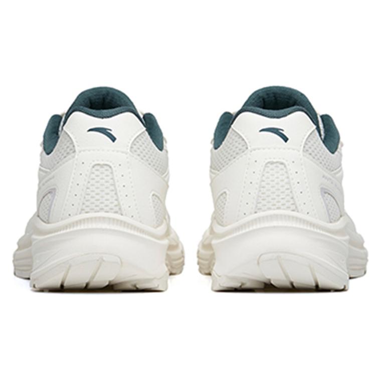 Anta AT953 Vintage Low top Sports Casual Shoes Women's White Green 922245595-1