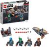 LEGO Звездные войны Мандалорский боевой набор 75267 (TM)
