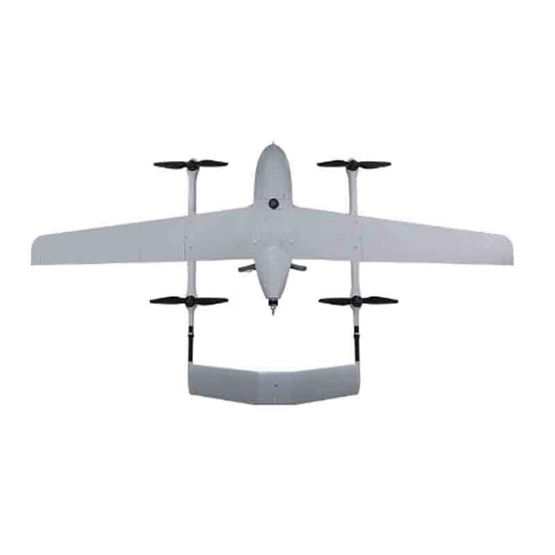 VTOL дрон Foxtech Great White Shark и аксессуары (Китайская версия)