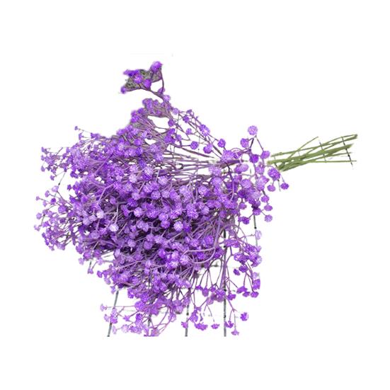 Практичный свадебный букет Легко поддерживать Тонкая работа Яркий