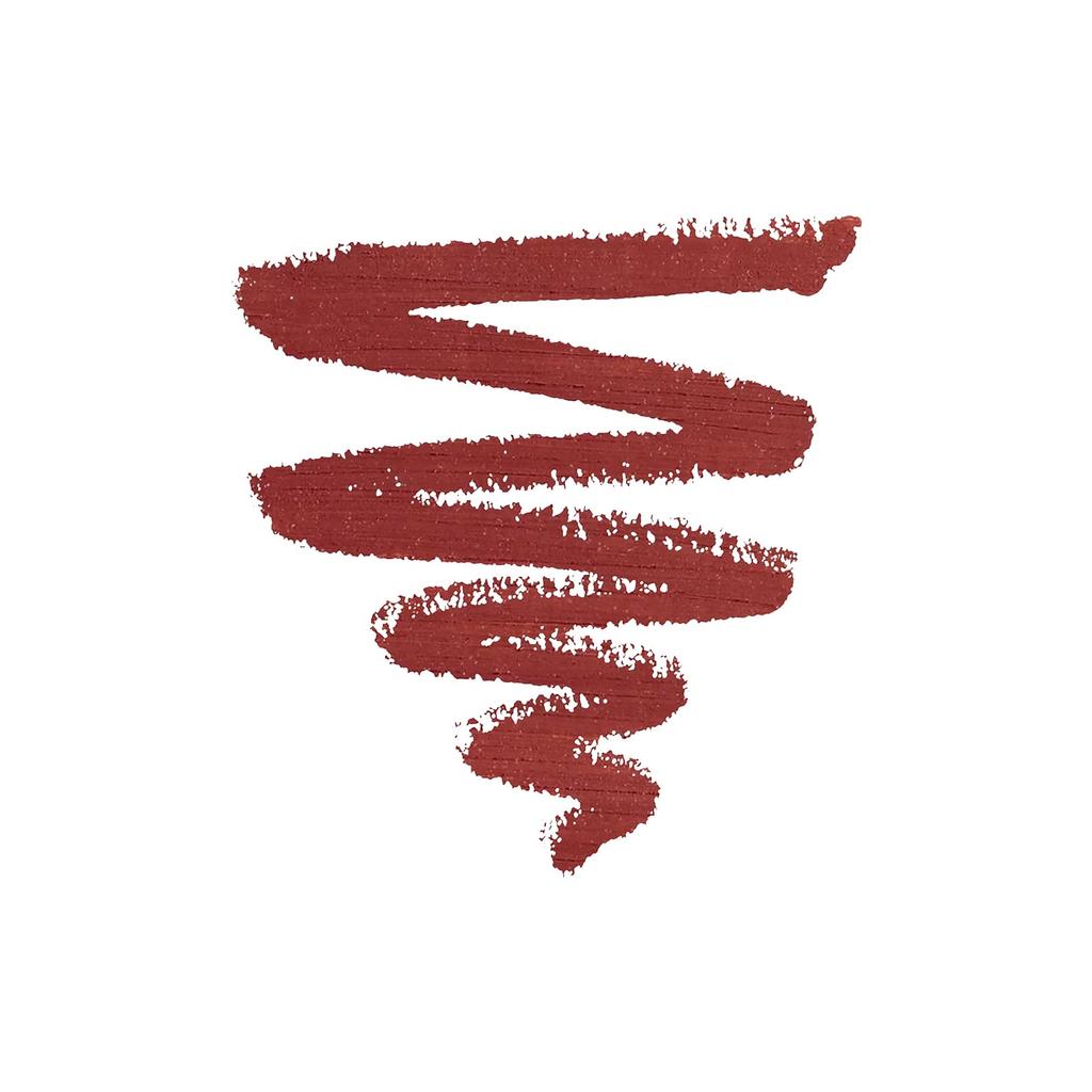 NYX PROFESSIONAL MAKEUP Тонкий карандаш для губ, 801 Urban, 1,04 г (0,03 унции)