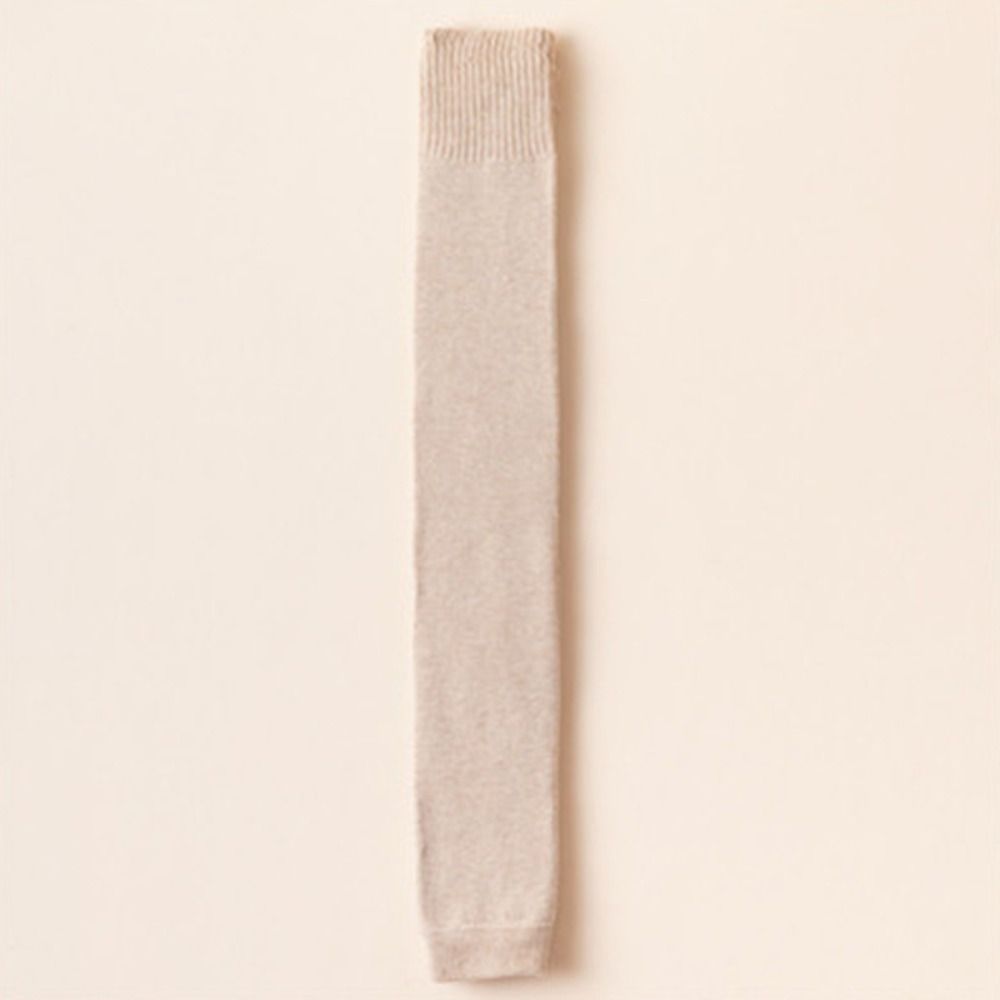 Long Socks Knitted Foot Cover Keep Warm Over Knee Socks Sweet Women Leg Warmers Winter