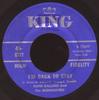 7-дюймовая пластинка HANK BALLARD & THE MIDNIGHTERS - I'm Back To Stay / Come On Wit It 456177 King Records 1968 US Соул/Фанк Б/У
